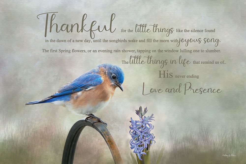 Thankful art print by Robin-Lee Viera for $57.95 CAD