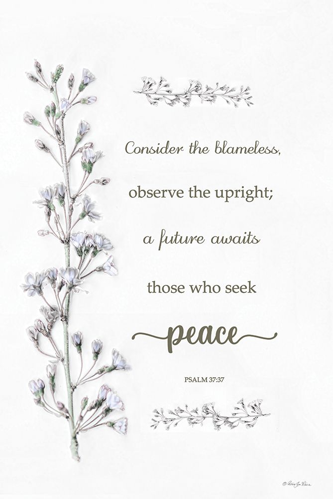 Seek Peace art print by Robin-Lee Viera for $57.95 CAD