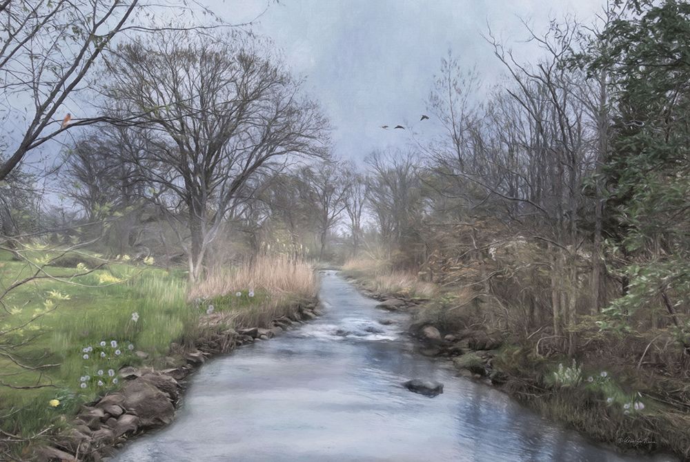 Meadow Brook art print by Robin-Lee Viera for $57.95 CAD