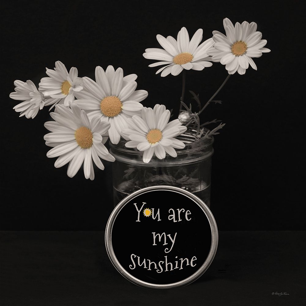 You are My Sunshine art print by Robin-Lee Viera for $57.95 CAD