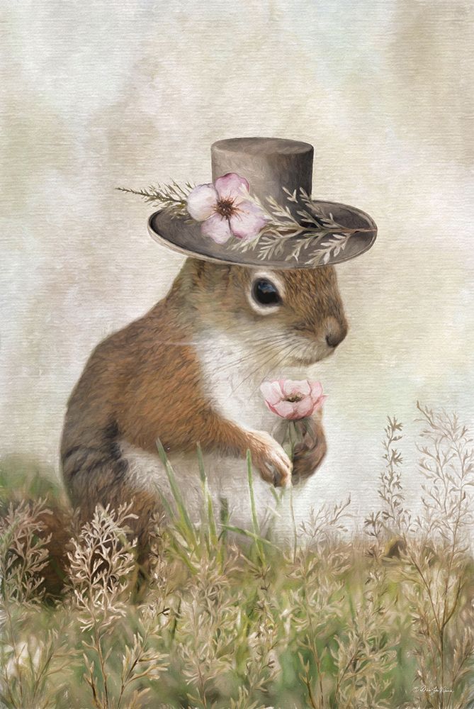 Woodland Charmer art print by Robin-Lee Viera for $57.95 CAD