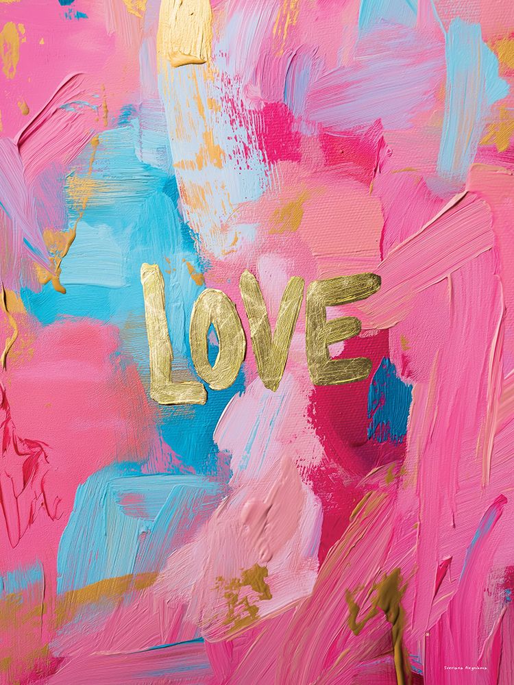 Love in Motion art print by Svetlana Aleinikova for $57.95 CAD