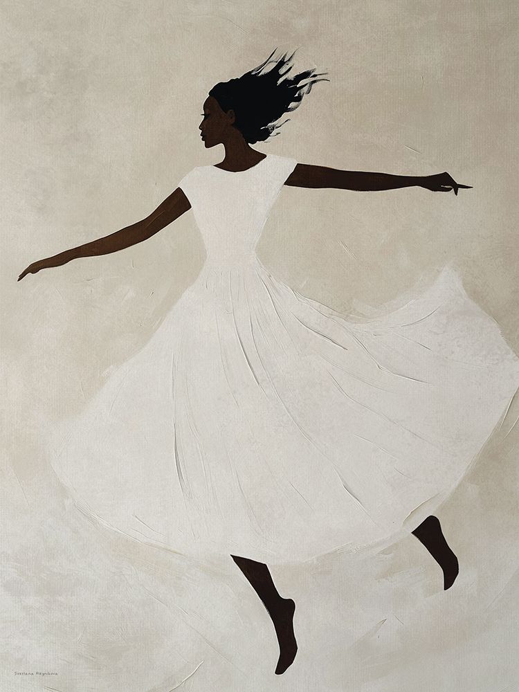 Dance of the Soul art print by Svetlana Aleinikova for $57.95 CAD