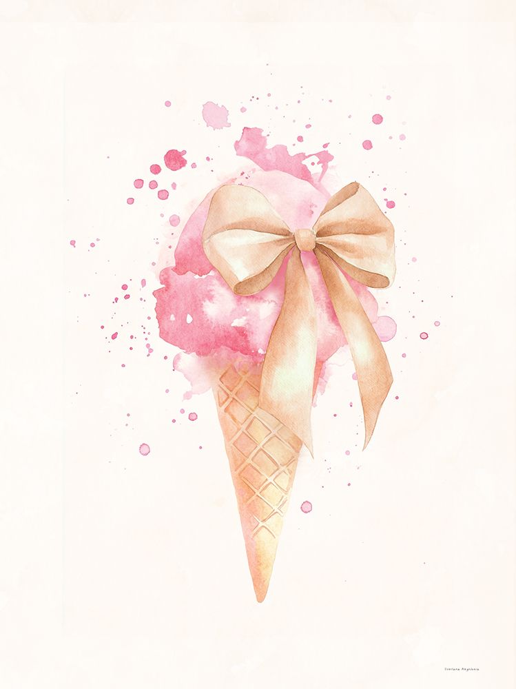 Icy Charm art print by Svetlana Aleinikova for $57.95 CAD
