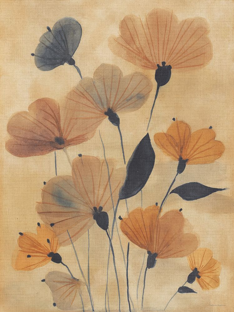 Soft Botanical art print by Svetlana Aleinikova for $57.95 CAD