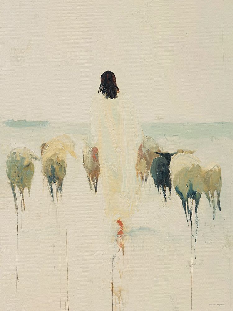 Path of Grace art print by Svetlana Aleinikova for $57.95 CAD