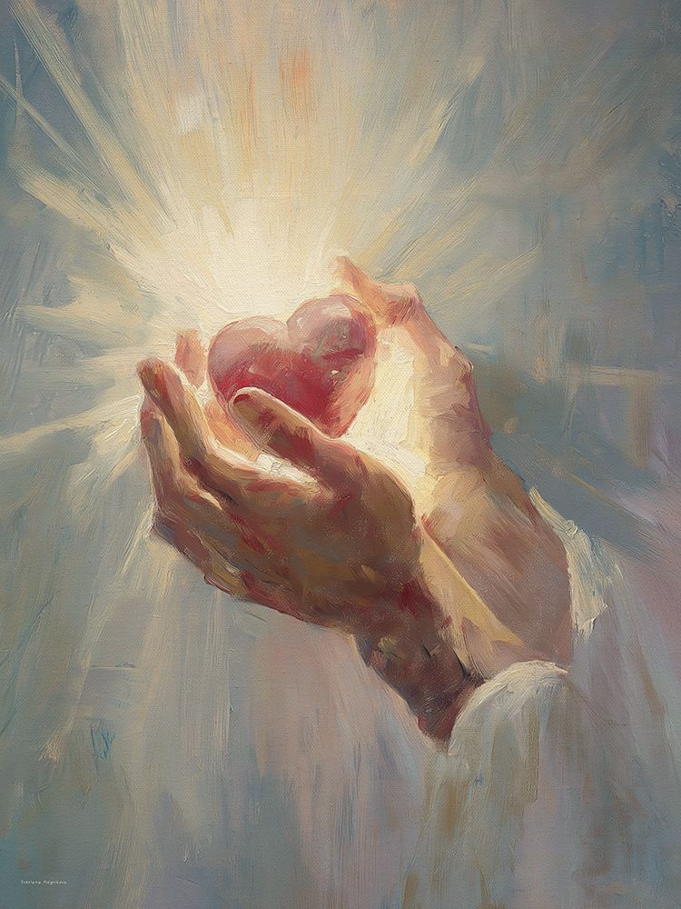 Divine Mercy art print by Svetlana Aleinikova for $57.95 CAD