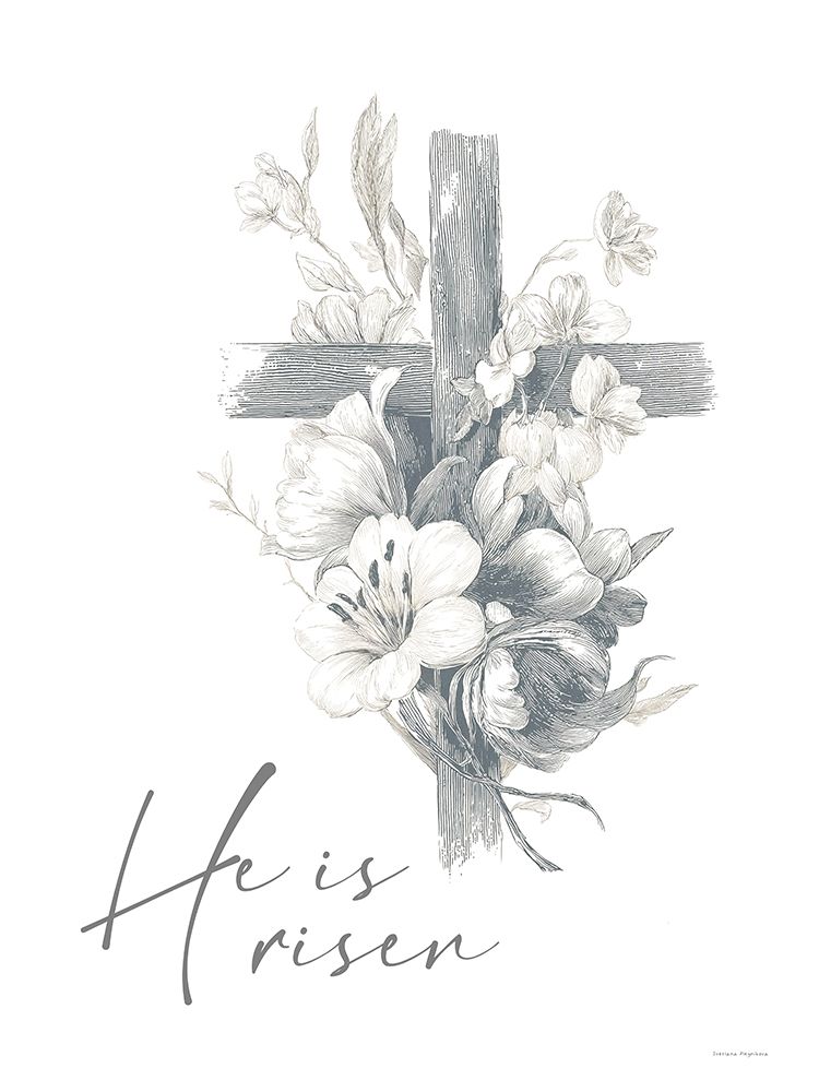 He is Risen art print by Svetlana Aleinikova for $57.95 CAD