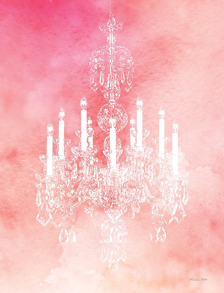 Chandelier Glam 3 art print by Susan Ball for $57.95 CAD