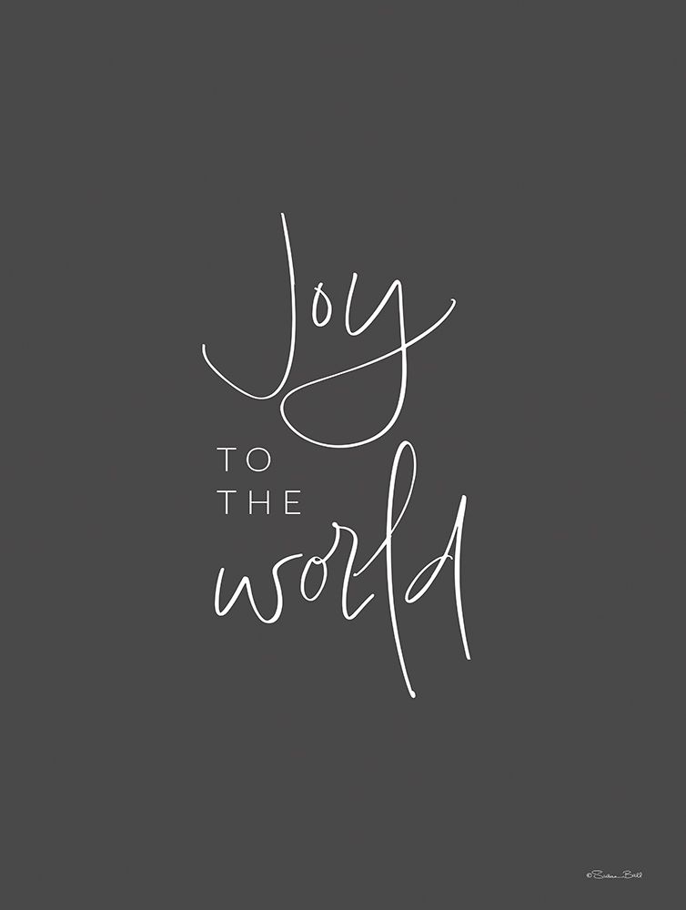 Joy to the World art print by Susan Ball for $57.95 CAD