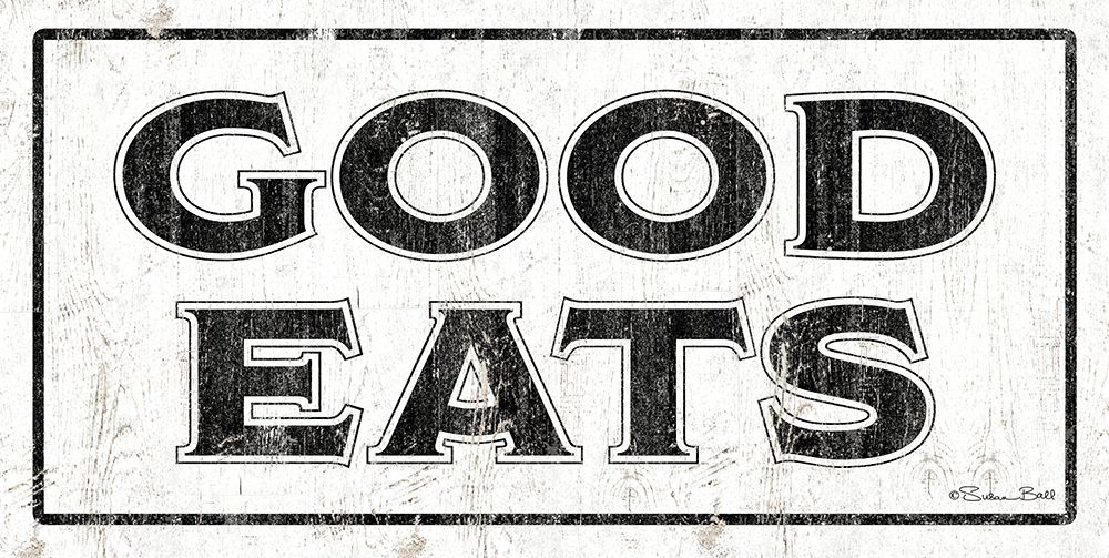 Good Eats art print by Susan Ball for $57.95 CAD