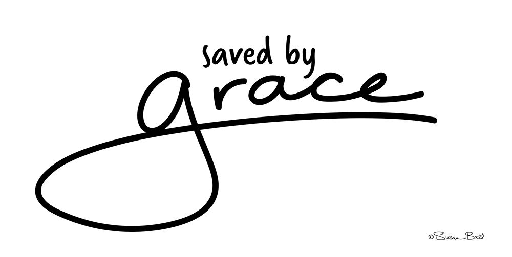 Save by Grace art print by Susan Ball for $57.95 CAD