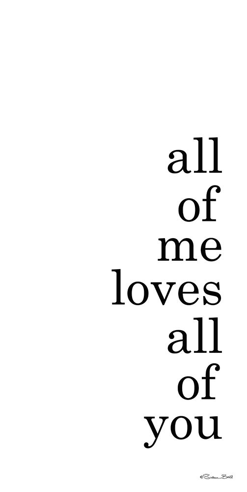 All of Me art print by Susan Ball for $57.95 CAD