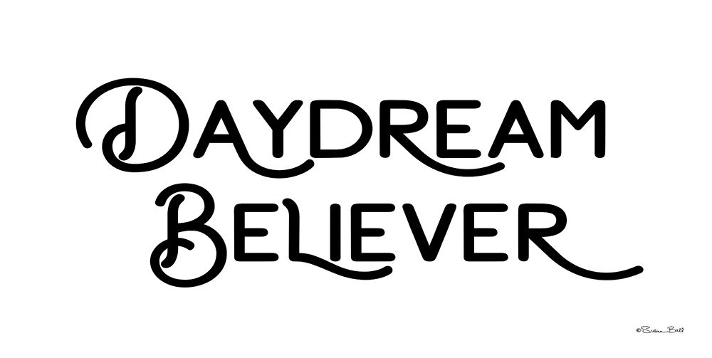 Daydream Believer art print by Susan Ball for $57.95 CAD
