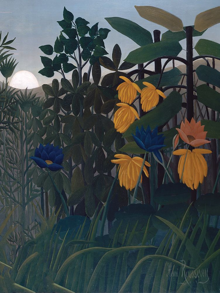 Full Foliage art print by Stellar Design Studio for $57.95 CAD