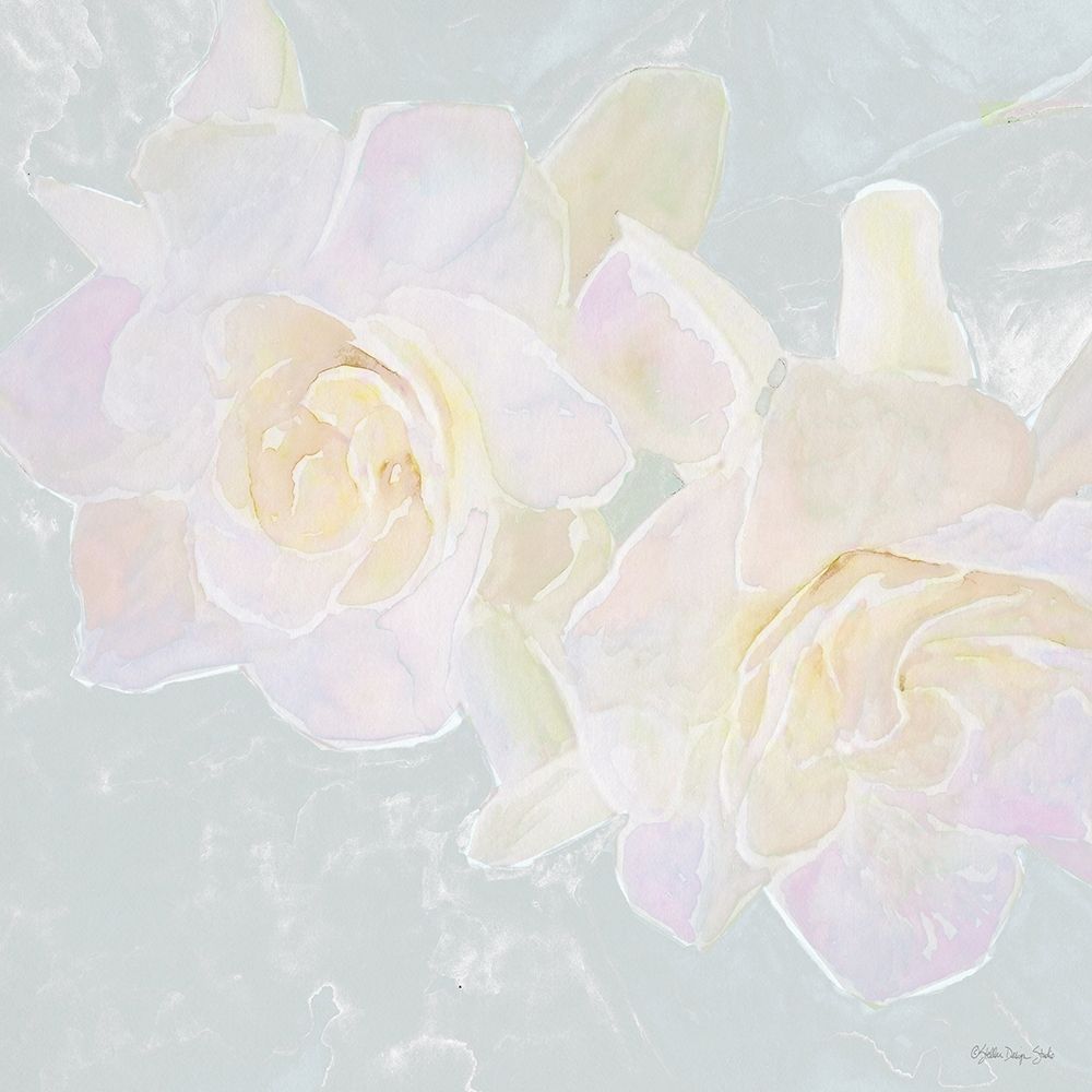 Rose Bouquet 1   art print by Stellar Design Studio for $57.95 CAD