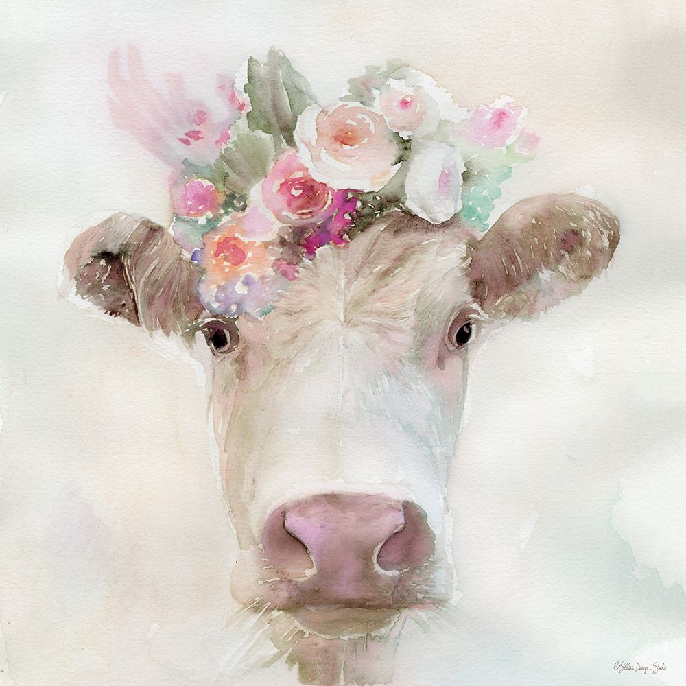 Betsy art print by Stellar Design Studio for $57.95 CAD