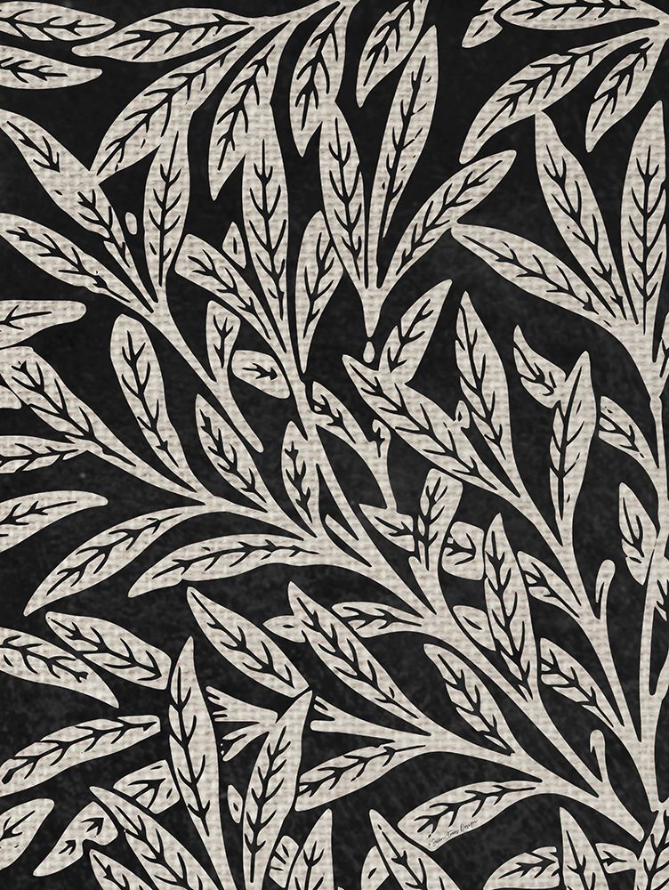 Leafy Retreat II art print by Seven Trees Design for $57.95 CAD