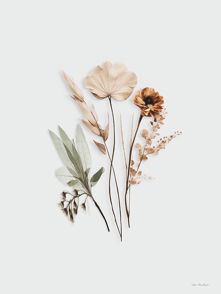 Chic Blooms art print by Seven Trees Design for $57.95 CAD