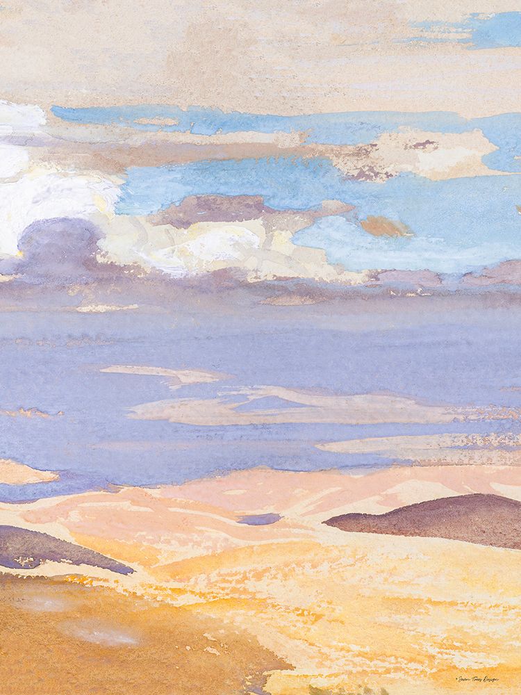 Luminous Horizons art print by Seven Trees Design for $57.95 CAD