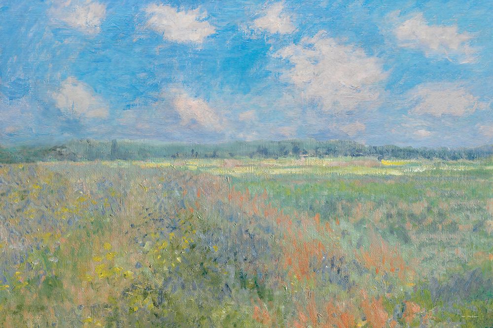 Tranquil Horizon art print by Seven Trees Design for $57.95 CAD