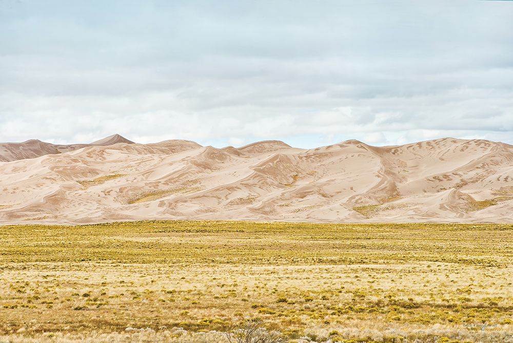Dunes in the Distance II art print by Catch A Star Fine Art for $57.95 CAD