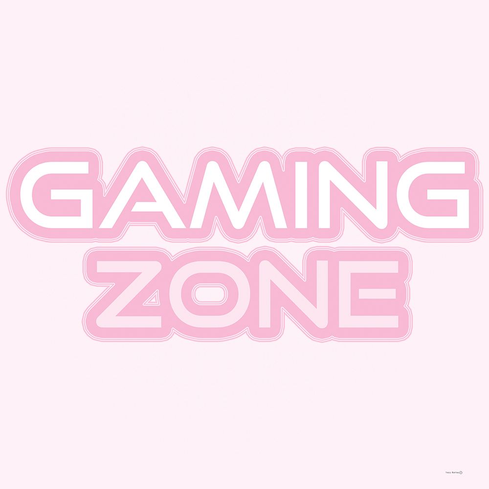 Gaming Zone art print by Yass Naffas Designs for $57.95 CAD