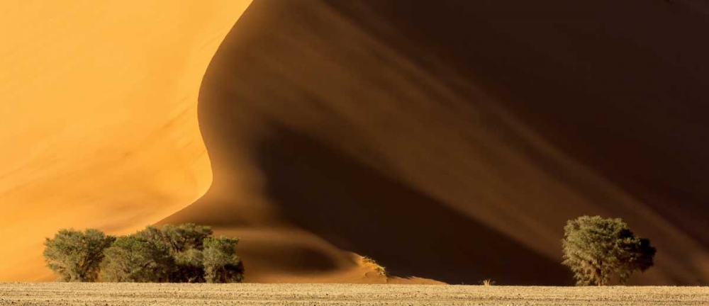 Namibia, Namib-Naukluft Park Dune at sunset art print by Wendy Kaveney for $57.95 CAD