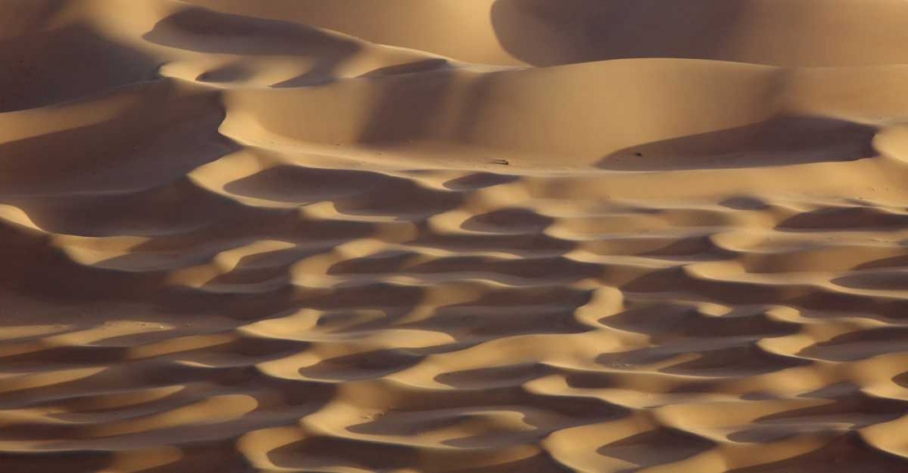 China, Badain Jaran Desert Desert patterns art print by Ellen Anon for $57.95 CAD