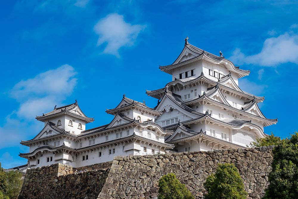 Himeji Castle, Himeji, Japan art print by Jim Engelbrecht for $57.95 CAD