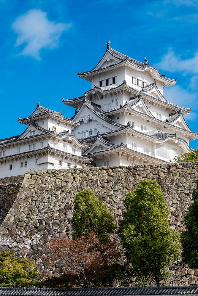Himeji Castle, Himeji, Japan art print by Jim Engelbrecht for $57.95 CAD