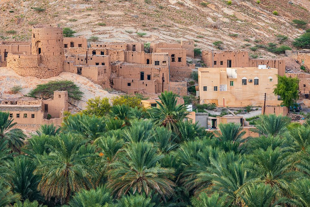 Middle East-Arabian Peninsula-Oman-Ad Dakhiliyah-Nizwa art print by Emily Wilson for $57.95 CAD