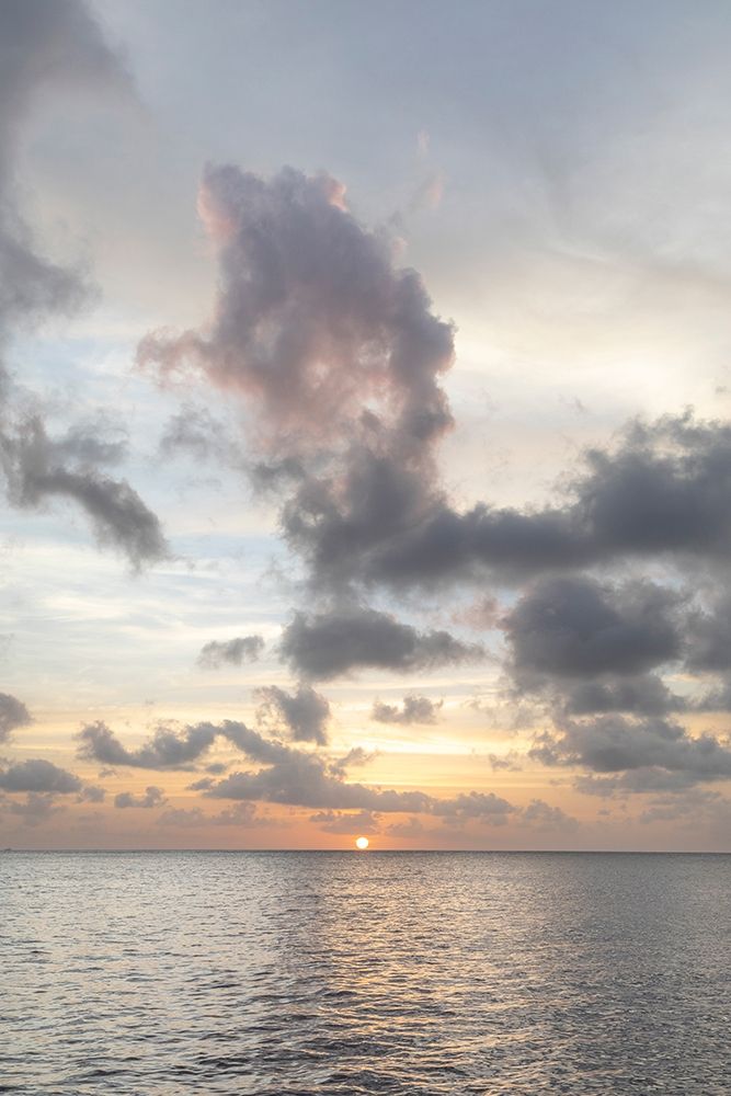Caribbean-Grenada-Mayreau Island Caribbean sunset art print by Jaynes Gallery for $57.95 CAD