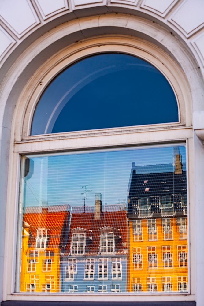 Nyhavn harbor, Copenhagen, Denmark. art print by Rob Casey for $57.95 CAD
