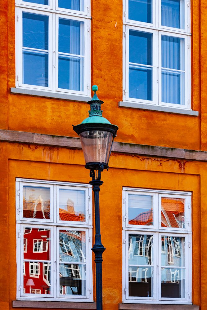 Nyhavn harbor, Copenhagen, Denmark. art print by Rob Casey for $57.95 CAD