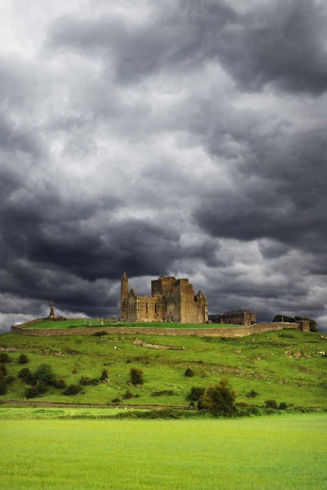 Ireland, County Tipperary Rock of Cashel art print by Dennis Flaherty for $57.95 CAD