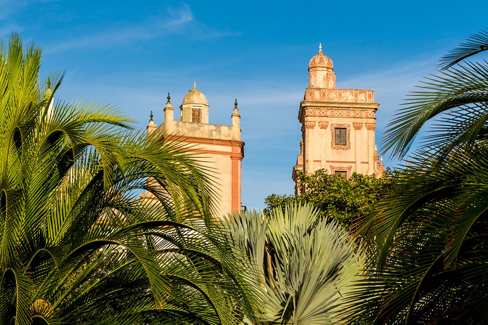Skyline, Cadiz, Spain. art print by Michael DeFreitas for $57.95 CAD