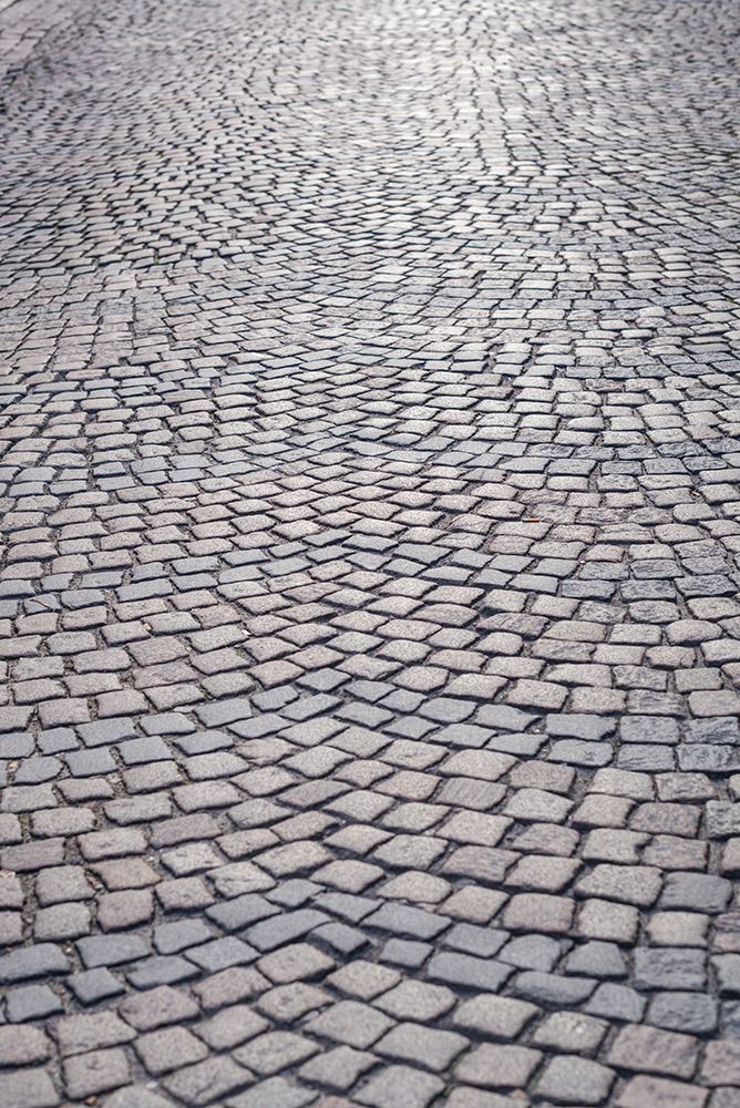 Sweden-Scania-Malmo-Lilla Torg square area-pavement stones art print by Walter Bibikow for $57.95 CAD
