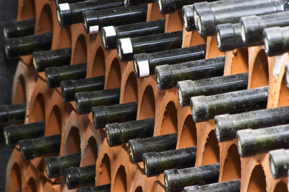 VitaI Vitaai Vitai Gangas Winery art print by Per Karlsson for $57.95 CAD