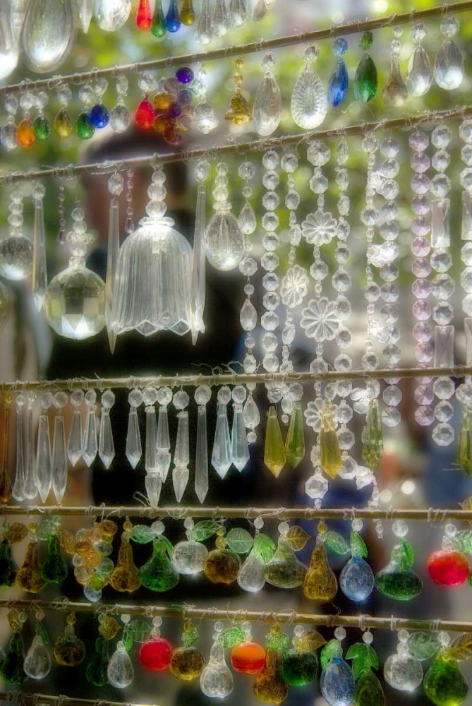 Argentina, Buenos Aires Glass crystals for sale art print by Wendy Kaveney for $57.95 CAD