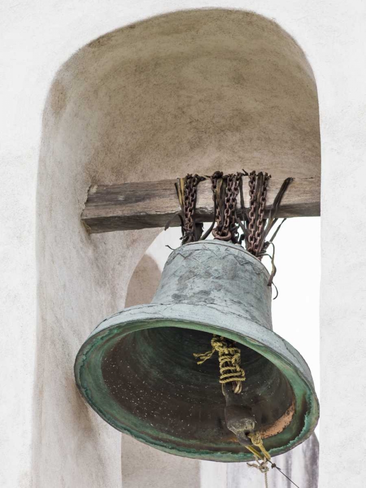 Mexico, San Miguel de Allende Church bell art print by Don Paulson for $57.95 CAD