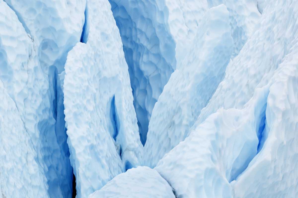 USA, Alaska Matanuska Glacier close-up art print by Marie Bush for $57.95 CAD