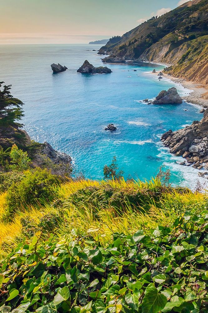 Big Sur Area-California-USA art print by Anna Miller for $57.95 CAD