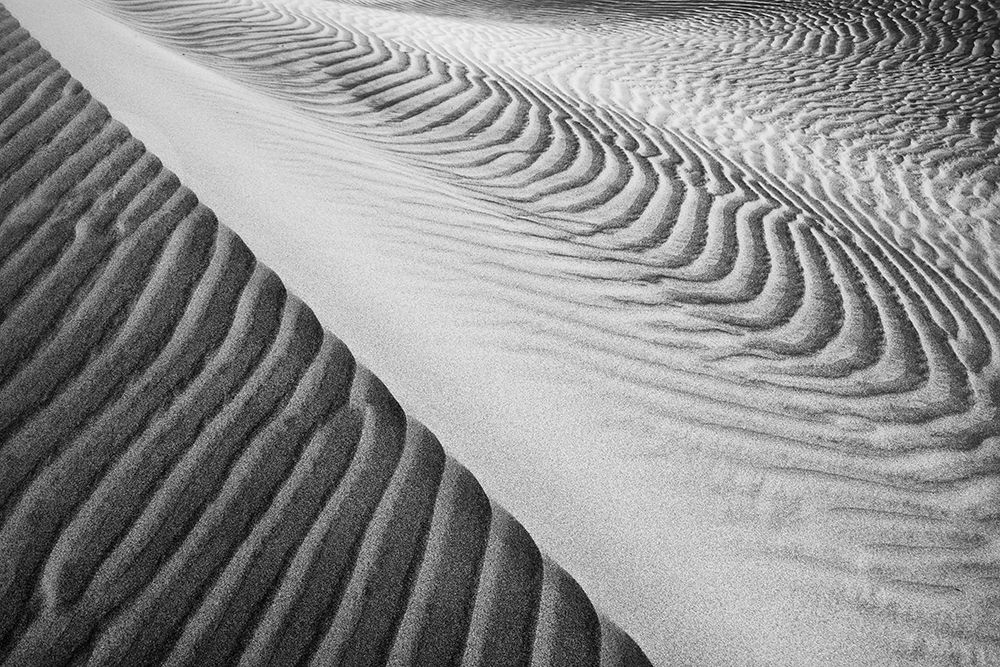 Dune Abstract-Death Valley art print by John Ford for $57.95 CAD