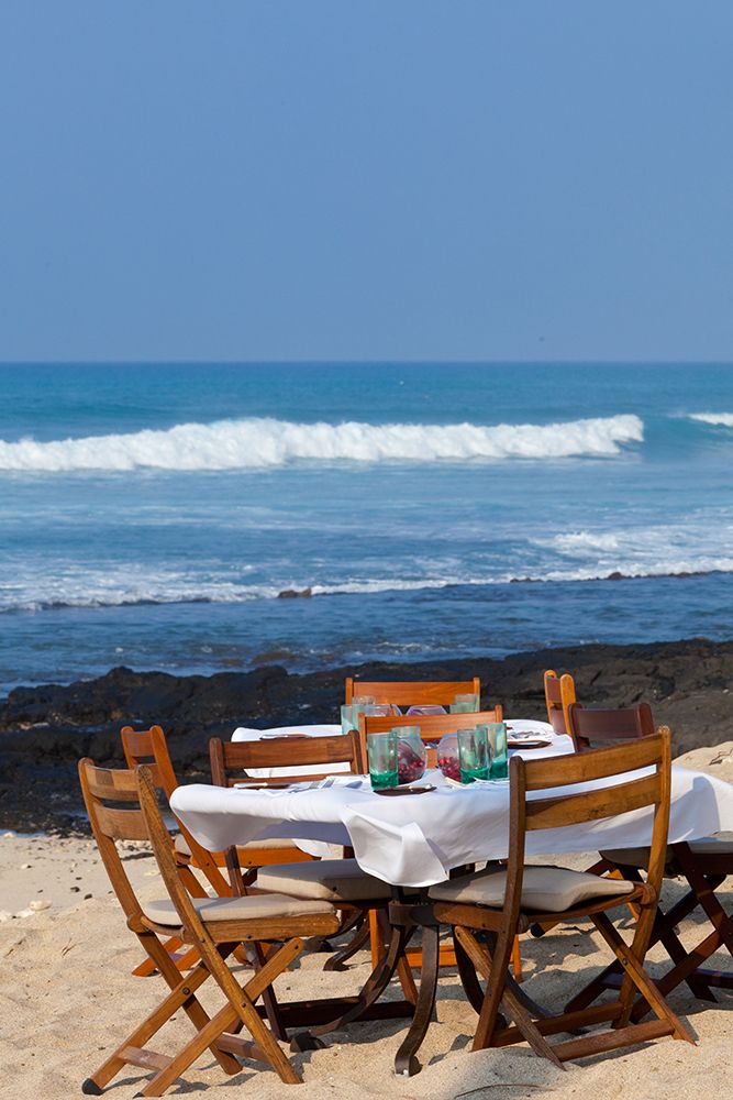 Four Seasons Hualalai at Historic Kaupulehu, Kona, Hawaii, USA. art print by Rob Casey for $57.95 CAD