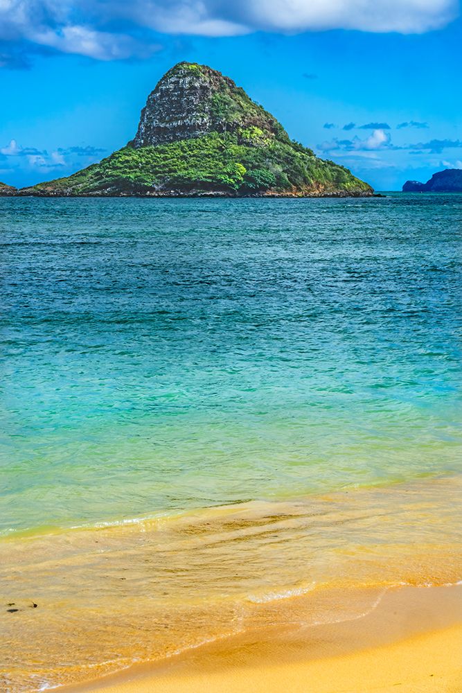 Mokolii-Oahu-Hawaii. art print by William Perry for $57.95 CAD