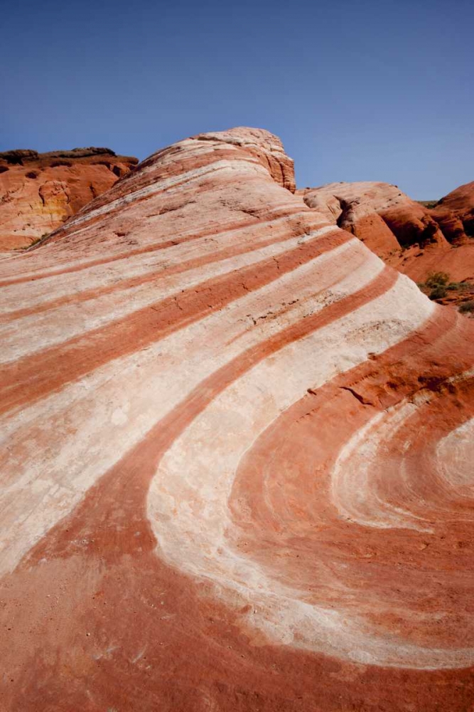 Nevada, Valley of Fire SP Striped sandstone art print by Don Grall for $57.95 CAD