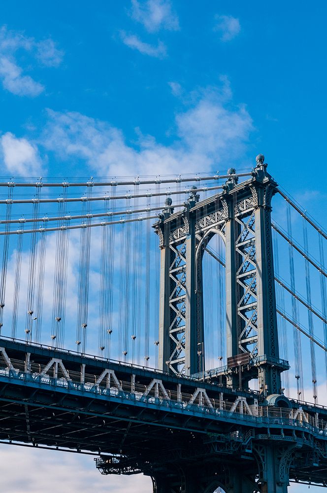 Manhattan Bridge art print by Sergio Pitamitz for $57.95 CAD