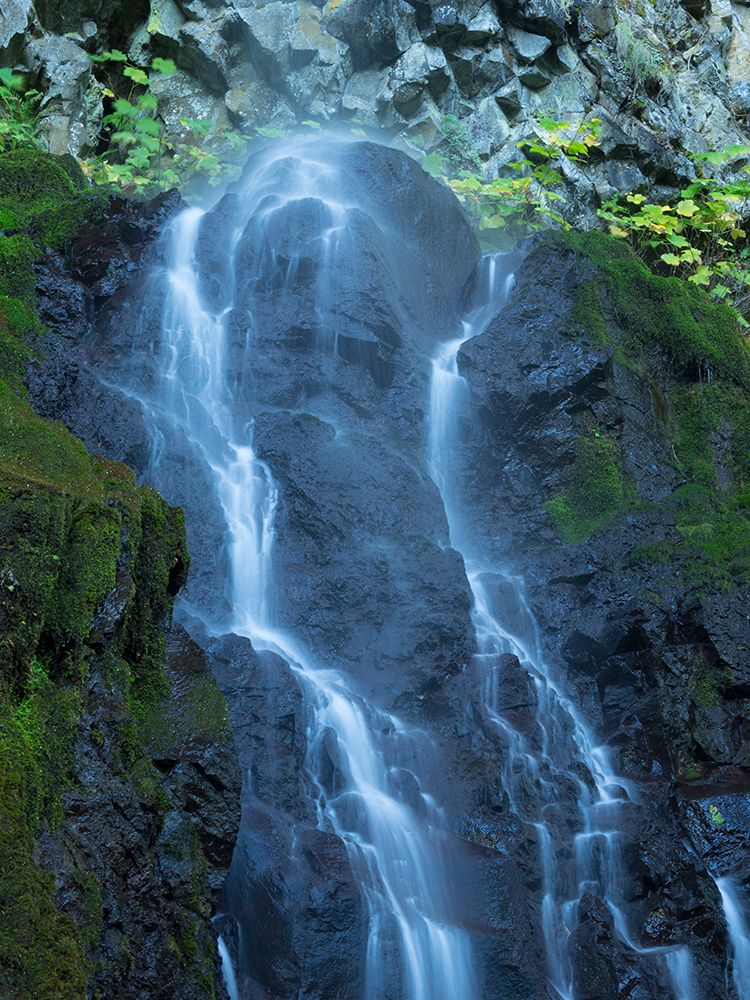 Oregon-Columbia River Gorge National Scenic Area-Cabin Creek Falls art print by Jamie and Judy Wild for $57.95 CAD