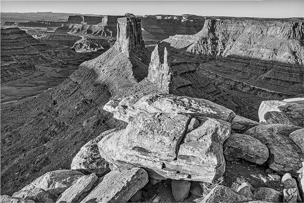 Dead Horse Point-Canyonlands National Park-Utah art print by John Ford for $57.95 CAD